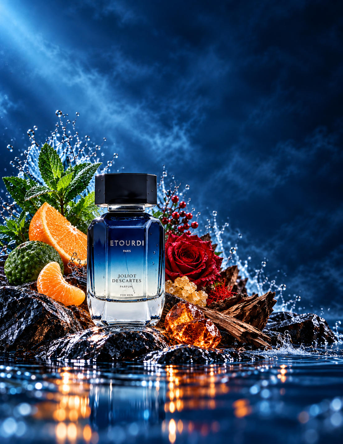Etourdi Eau de Parfum for Men by Joliot Descartes JOLIOT DESCARTES