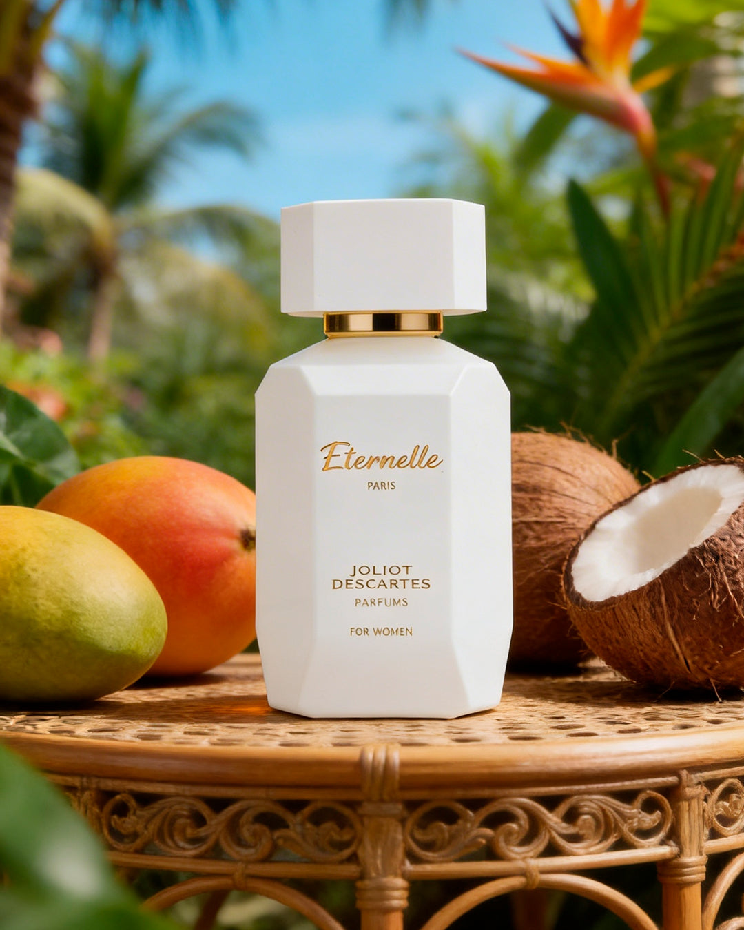 Eternelle Eau de Parfum  for Women by Joliot Descartes JOLIOT DESCARTES