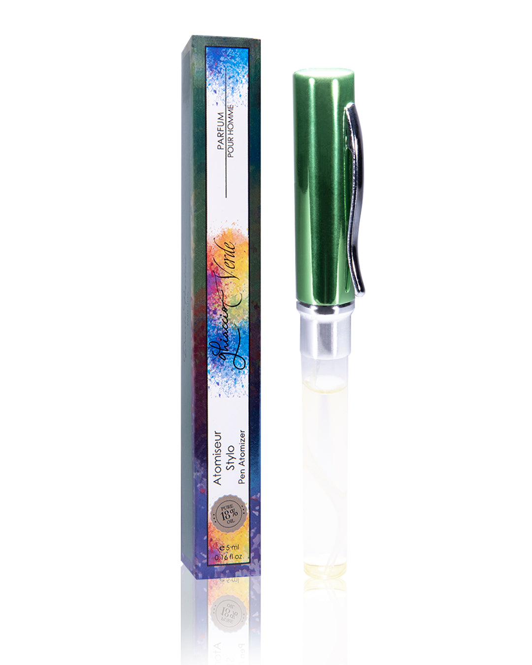 Ghiaccio Verde Pen Atomizer