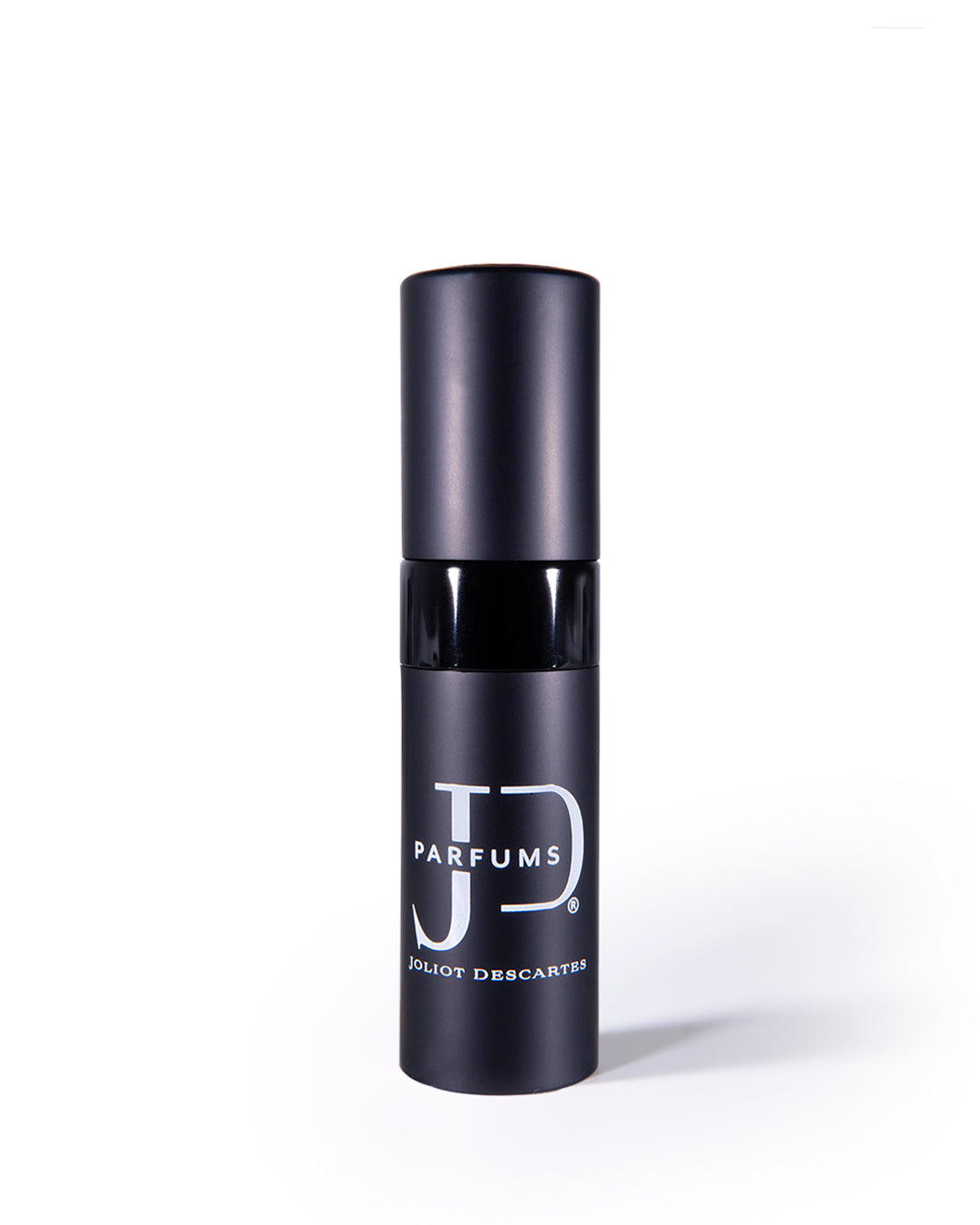 Black Travel Atomizer Unisex by Joliot Descartes Joliot Descartes