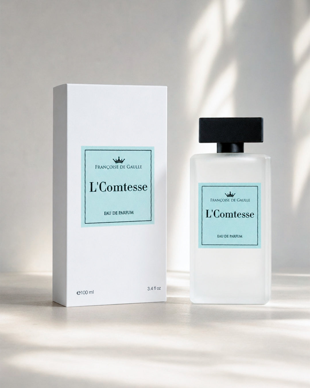 L'Contesse Parfum for Women By Francoise de Gaulle FRANCOISE DE GAULLE