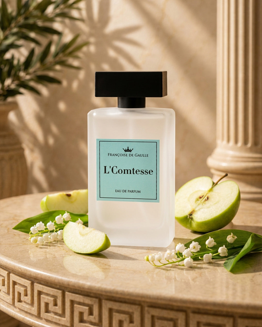 L'Contesse Parfum for Women By Francoise de Gaulle FRANCOISE DE GAULLE