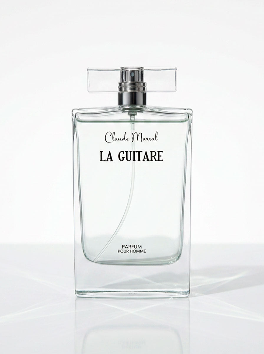La Guitare Parfum for Men by Claude Marsal CLAUDE MARSAL