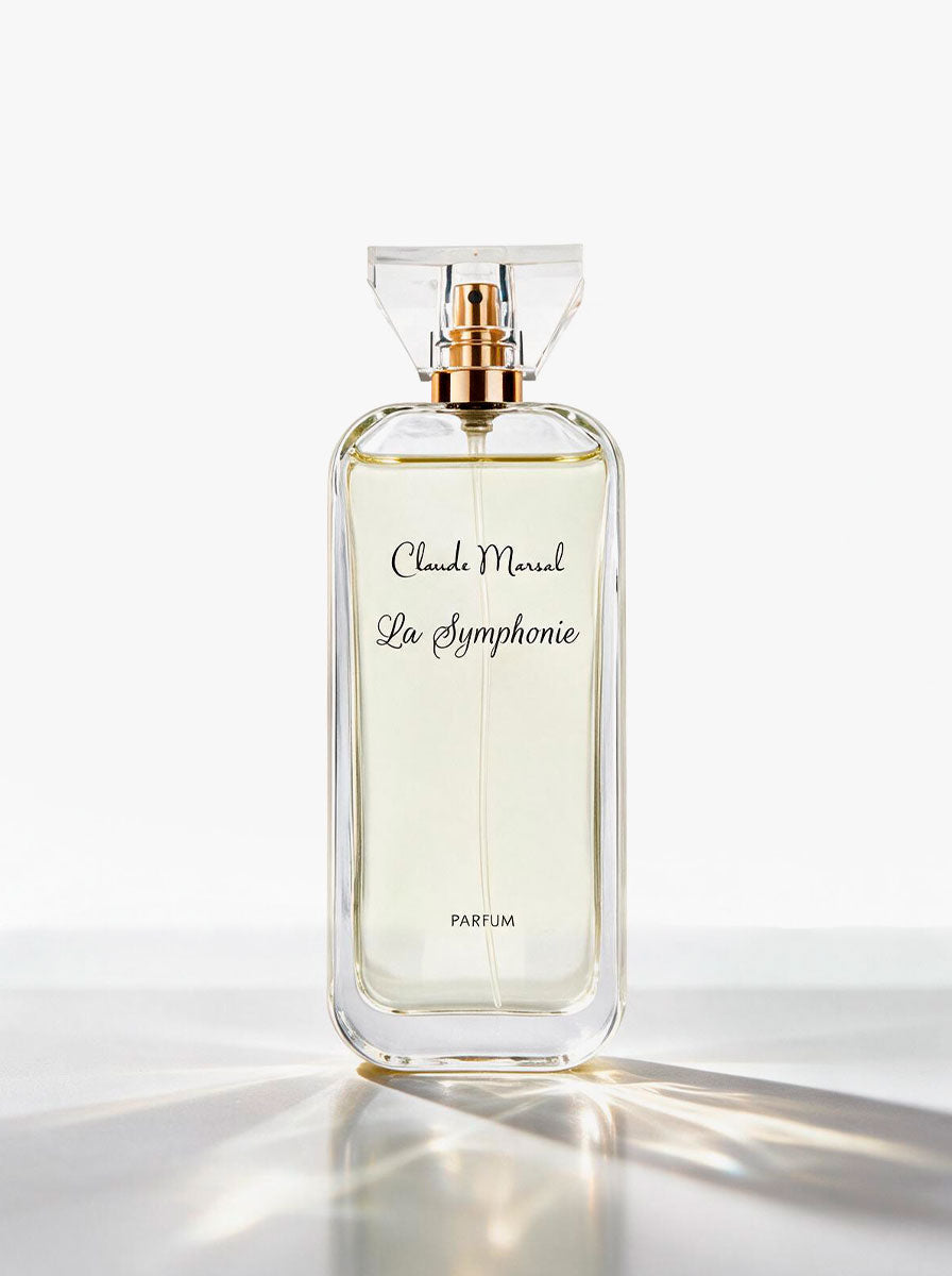 La Symphonie Parfum for Women by Claude Marsal CLAUDE MARSAL
