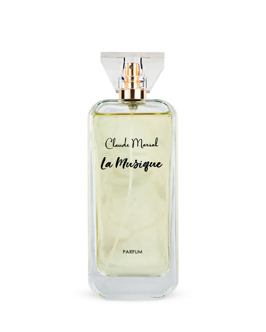 Product image of La Musique Parfum for Women by Claude Marsal perfume bottle