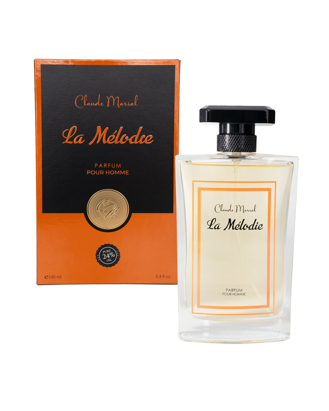La Melodie Parfum for Men by Claude Marsal CLAUDE MARSAL