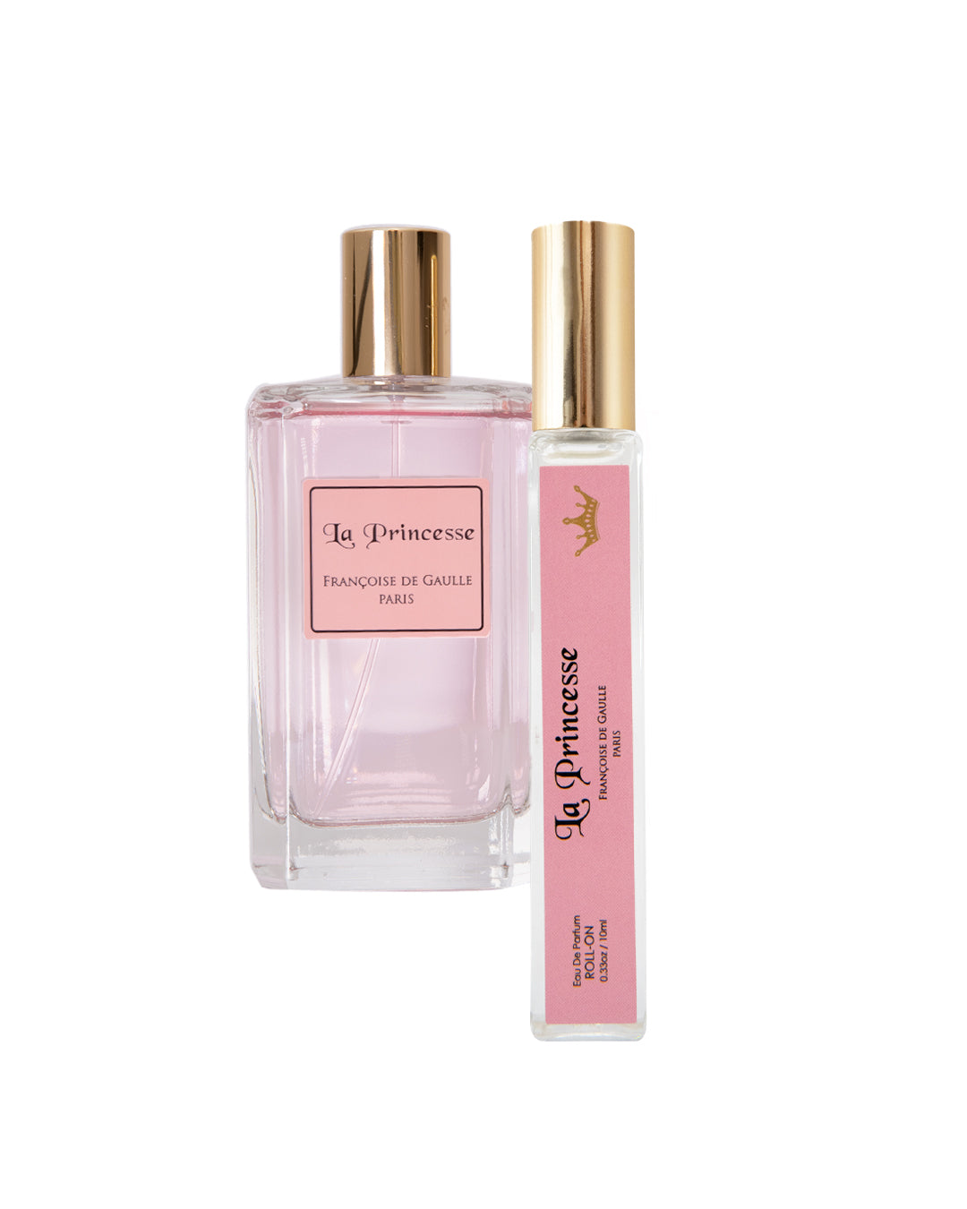 La Princesse Roll On for Women By Francoise De Gaulle FRANCOISE DE GAULLE