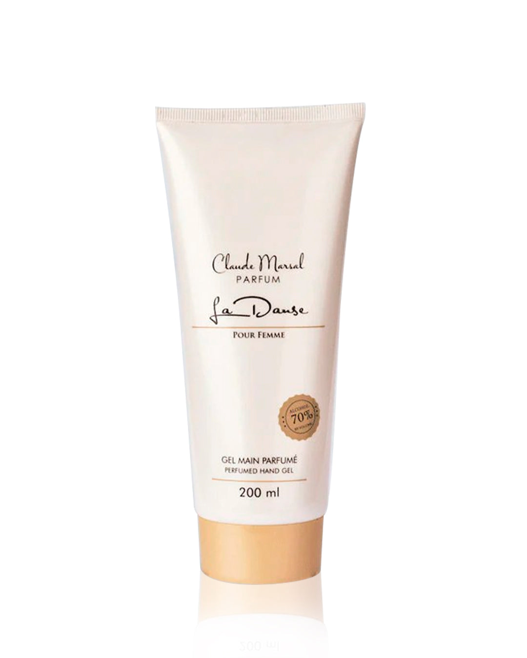La Danse Hand Gel for Women by Claude Marsal - perfumes4u.com