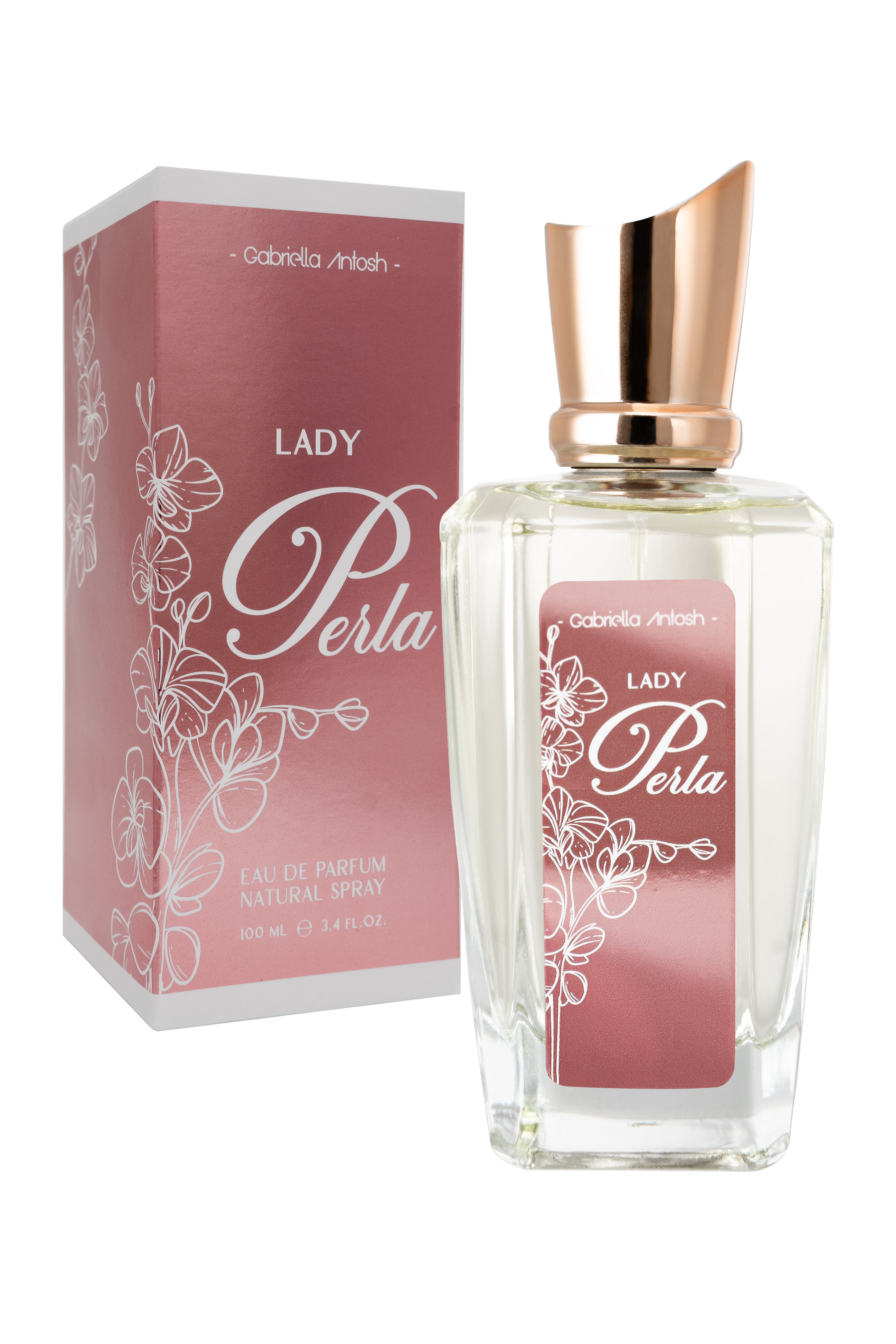 Lady Perla Parfum for Women by Gabriella Antosh GABRIELLA ANTOSH