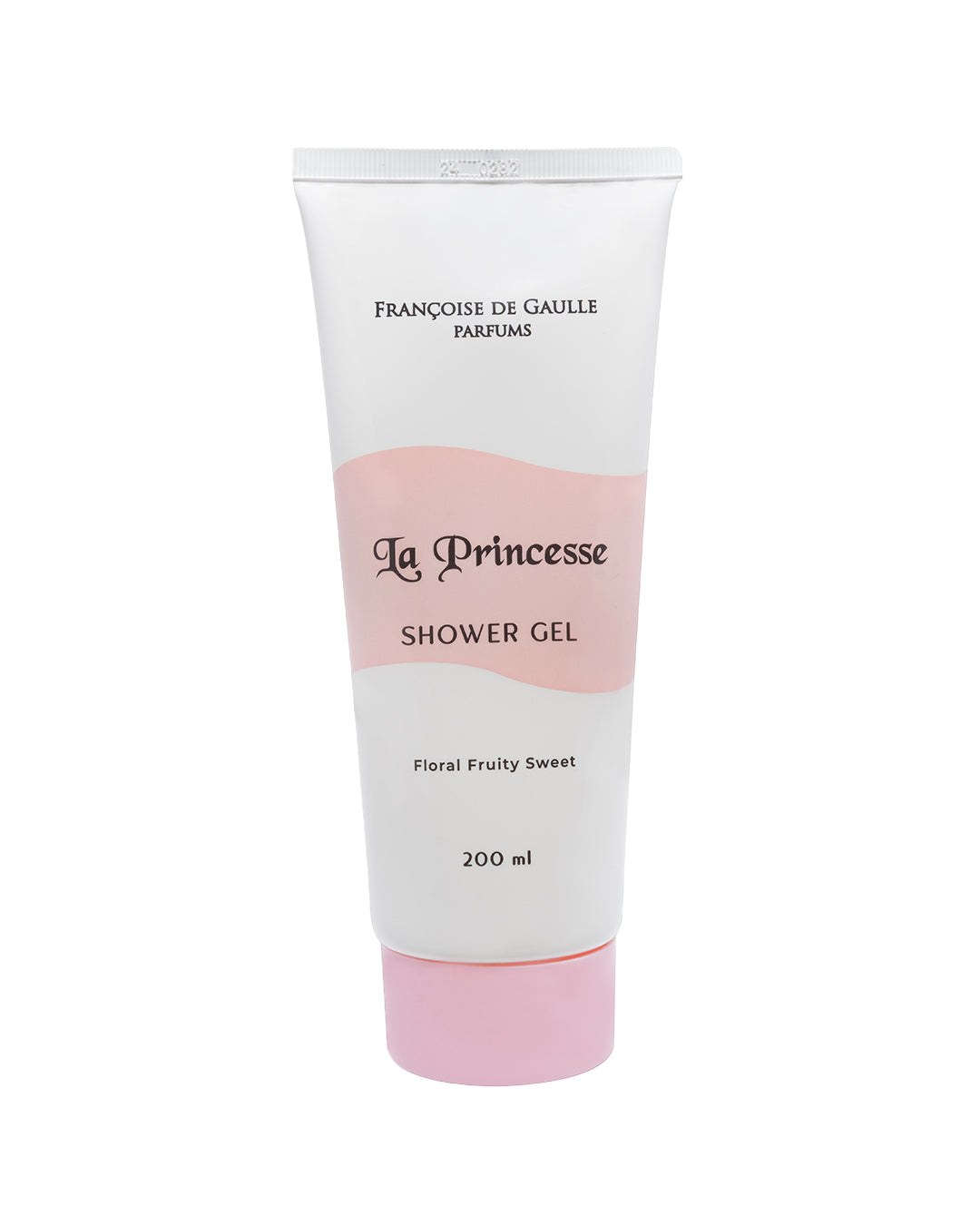 Product image of La Princesse Shower Gel Pour Hemme by Françoise de Gaulle perfume bottle