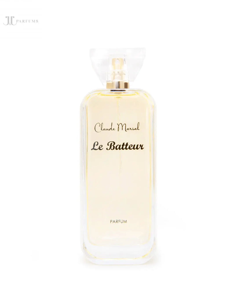 Le Batteur Parfum Pour Femme - Sweet and Spicy Fragrance by Claude Marsal
