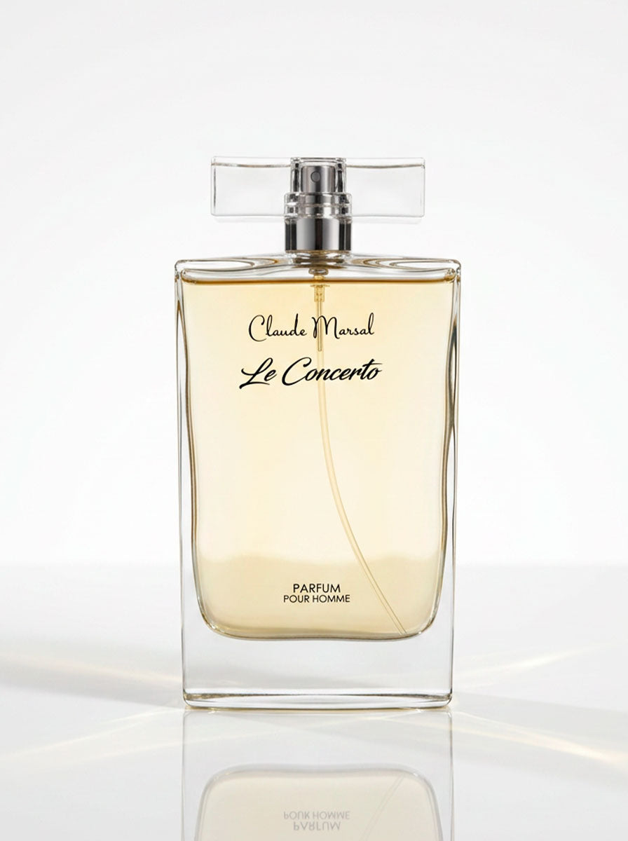 Le Concerto Parfum for Men by Claude Marsal CLAUDE MARSAL