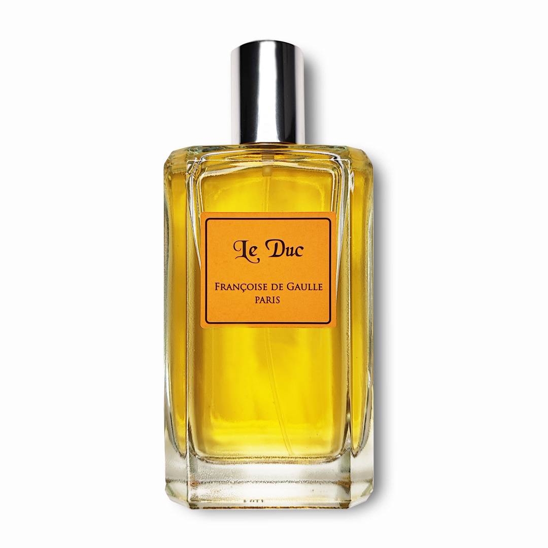 Le Duc Eau de Parfum for Men by Francoise De Gaulle FRANCOISE DE GAULLE