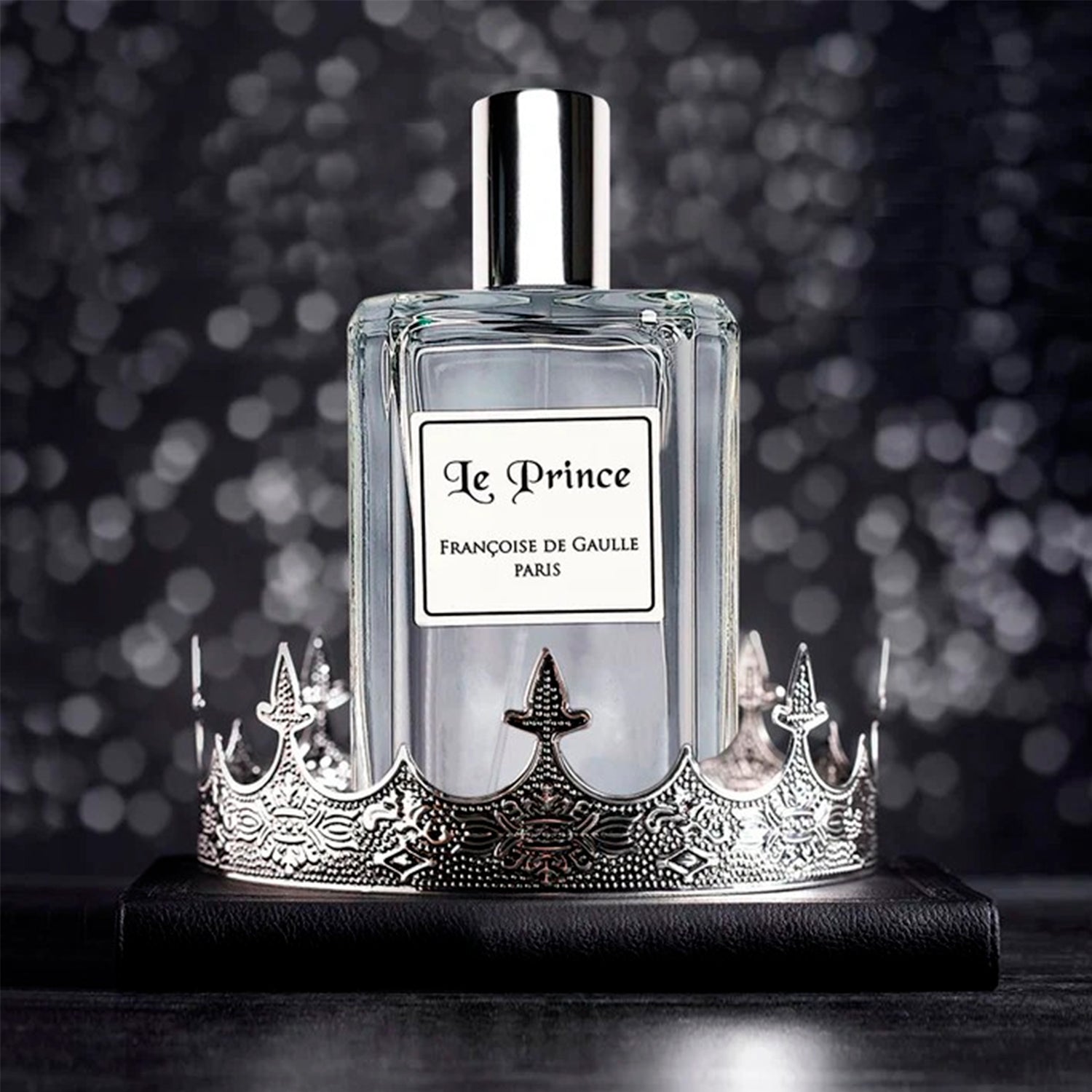 Le Prince Parfum for Men by Françoise de Gaulle FRANCOISE DE GAULLE