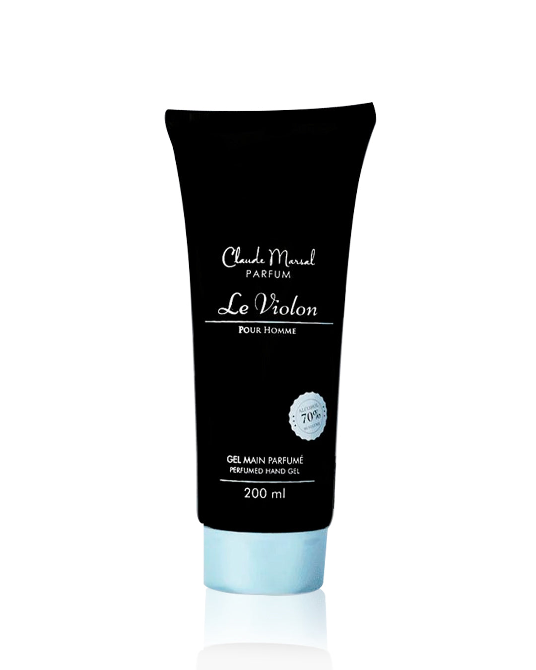 Le Violon Hand Gel for Men by Claude Marsal - perfumes4u.com