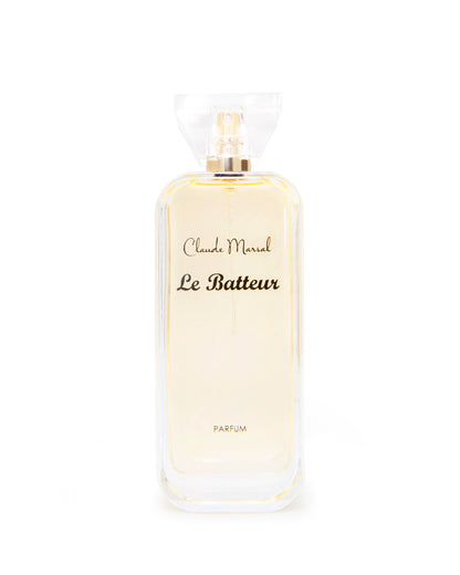 Le Batteur Parfum Pour Femme - Sweet and Spicy Fragrance by Claude Marsal
