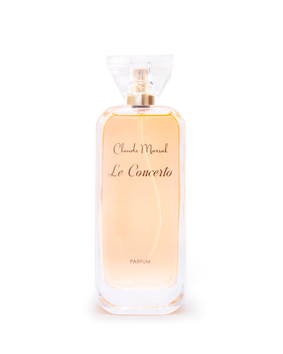 Le Concerto Parfum Pour Femme - Fresh Oriental Fragrance by Claude Marsal
