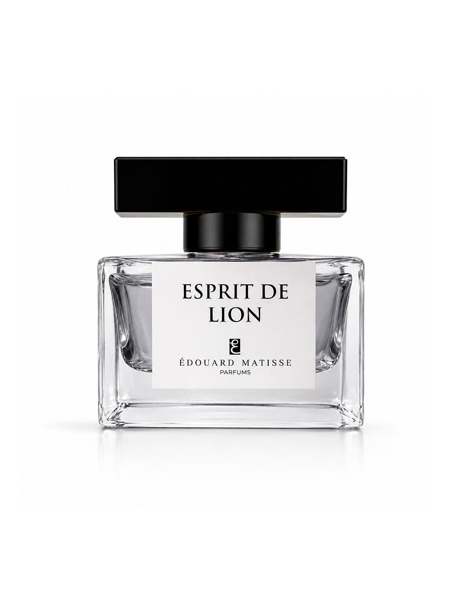 Esprit de Lion Extrait de Parfum for Men by Édouard Matisse EDOUARD MATISSE