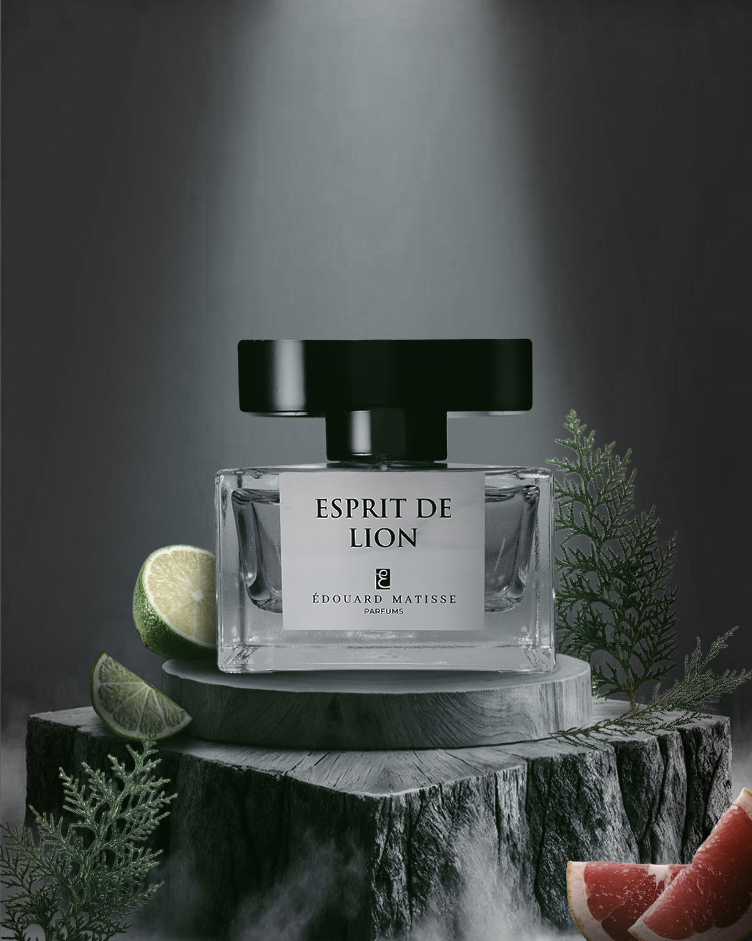 Esprit de Lion Extrait de Parfum for Men by Édouard Matisse EDOUARD MATISSE
