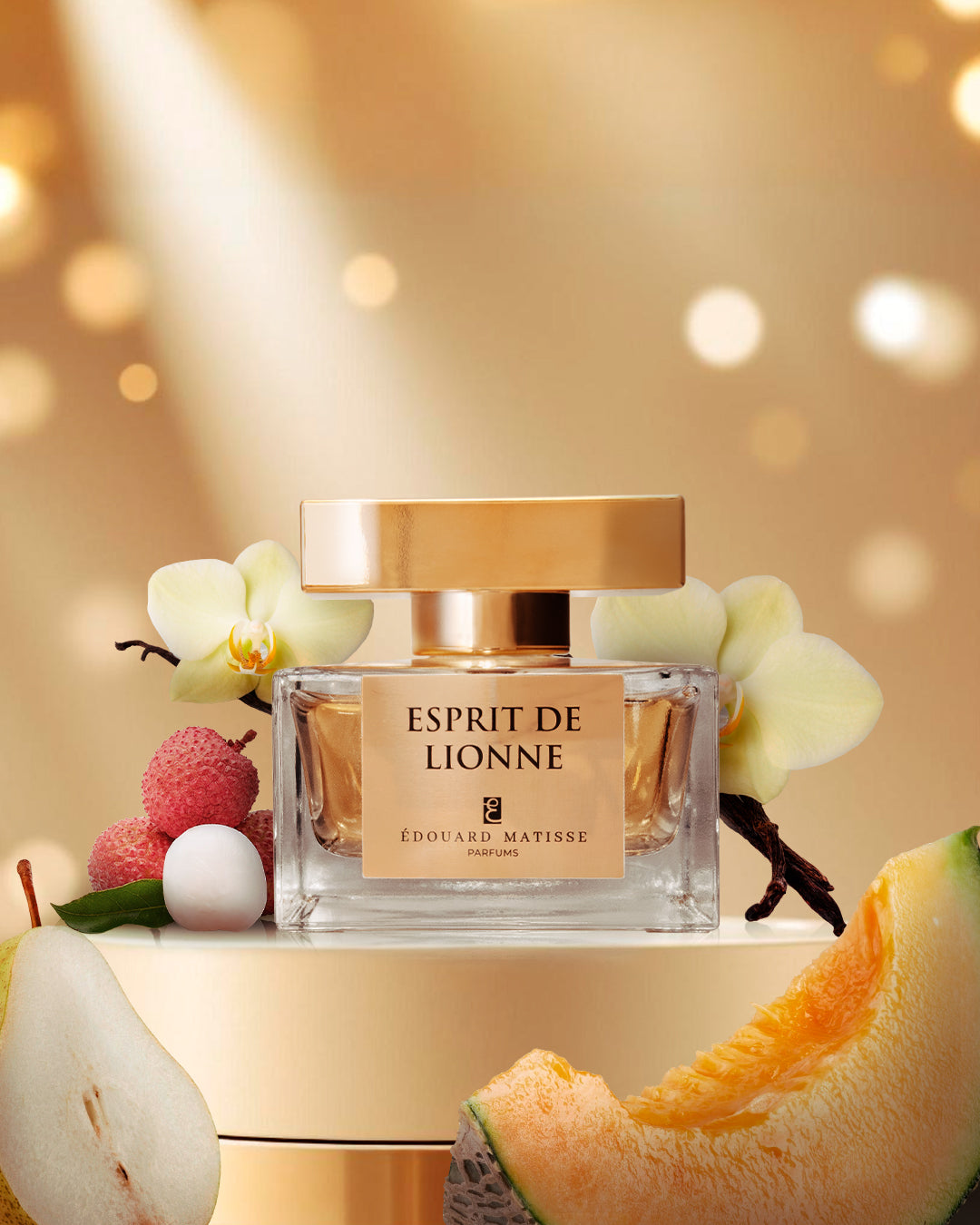 Esprit de Lionne Extrait de Parfum for Women by Édouard Matisse EDOUARD MATISSE