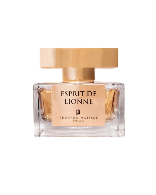 Product image of Esprit de lionne perfume bottle