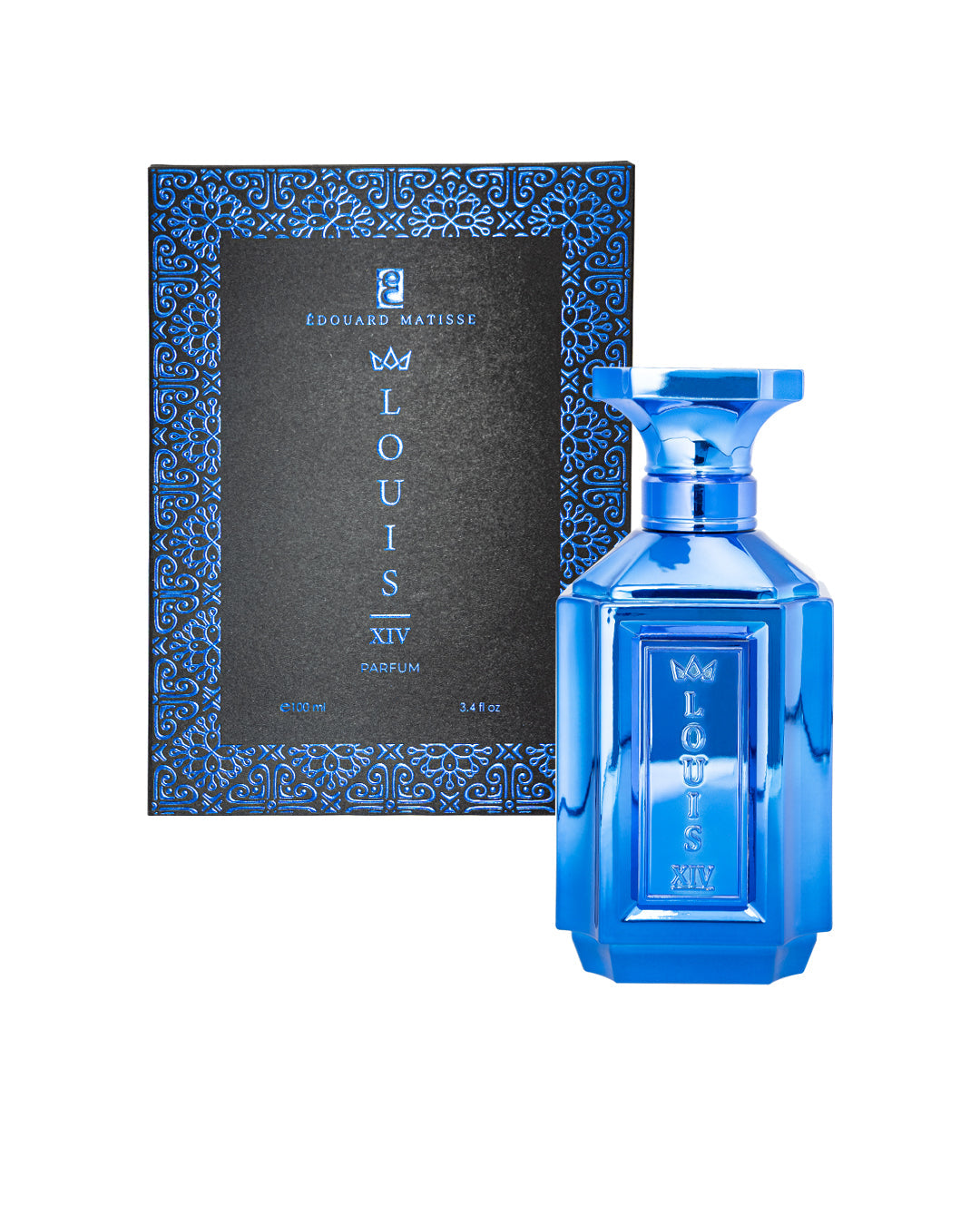 Louis XVI - Parfum for Men by Edouard Matisse - 3.4 fl oz Édouard Matisse