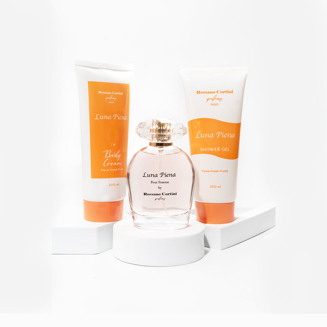Luna Piena Essentials J&J Parfums