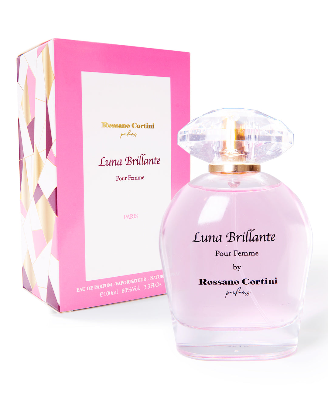 Luna Brillante Eau de Parfum for Women by Rossano Cortini ROSSANO CORTINI