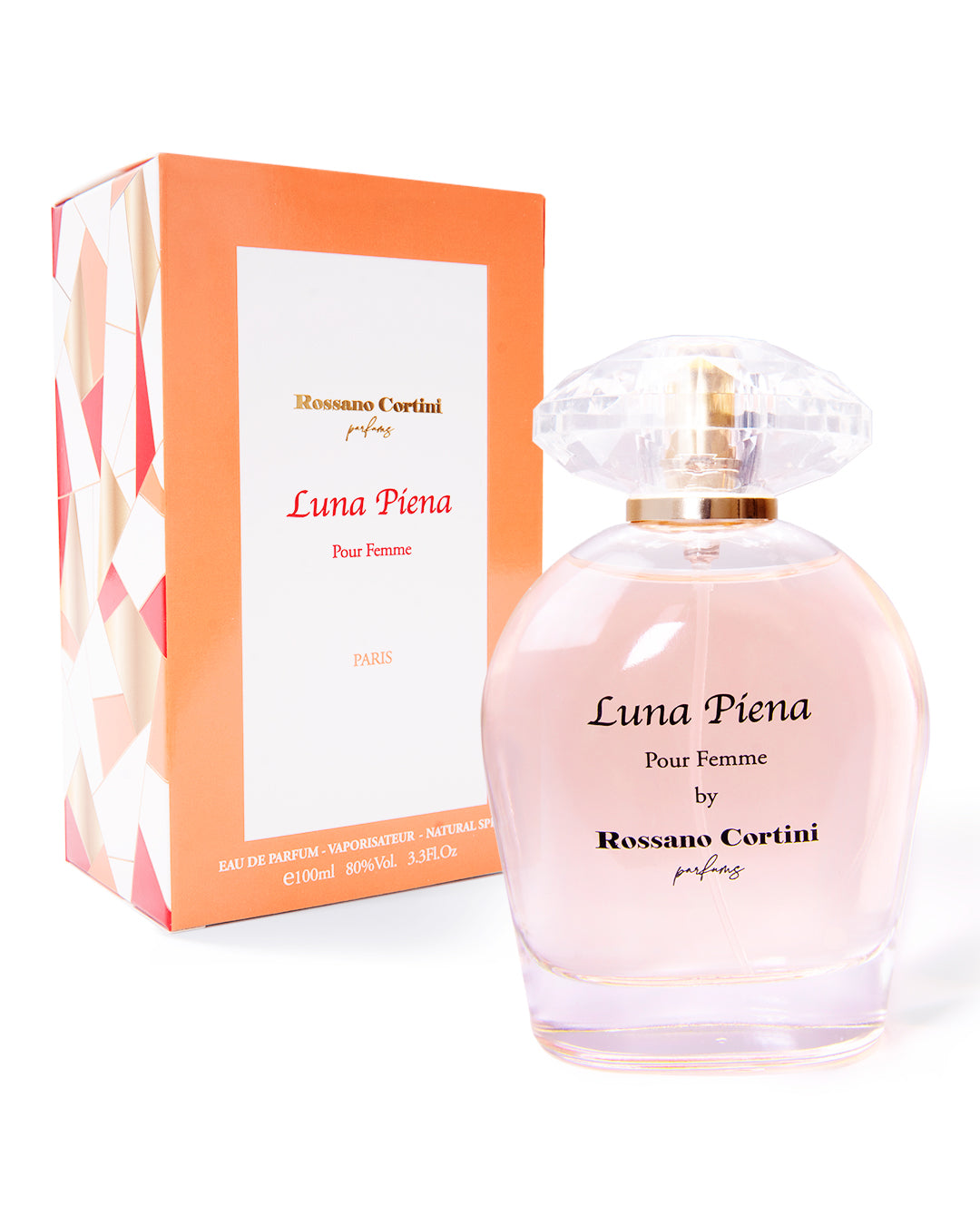Luna Piena Eau de Parfum for Women by Rossano Cortini ROSSANO CORTINI