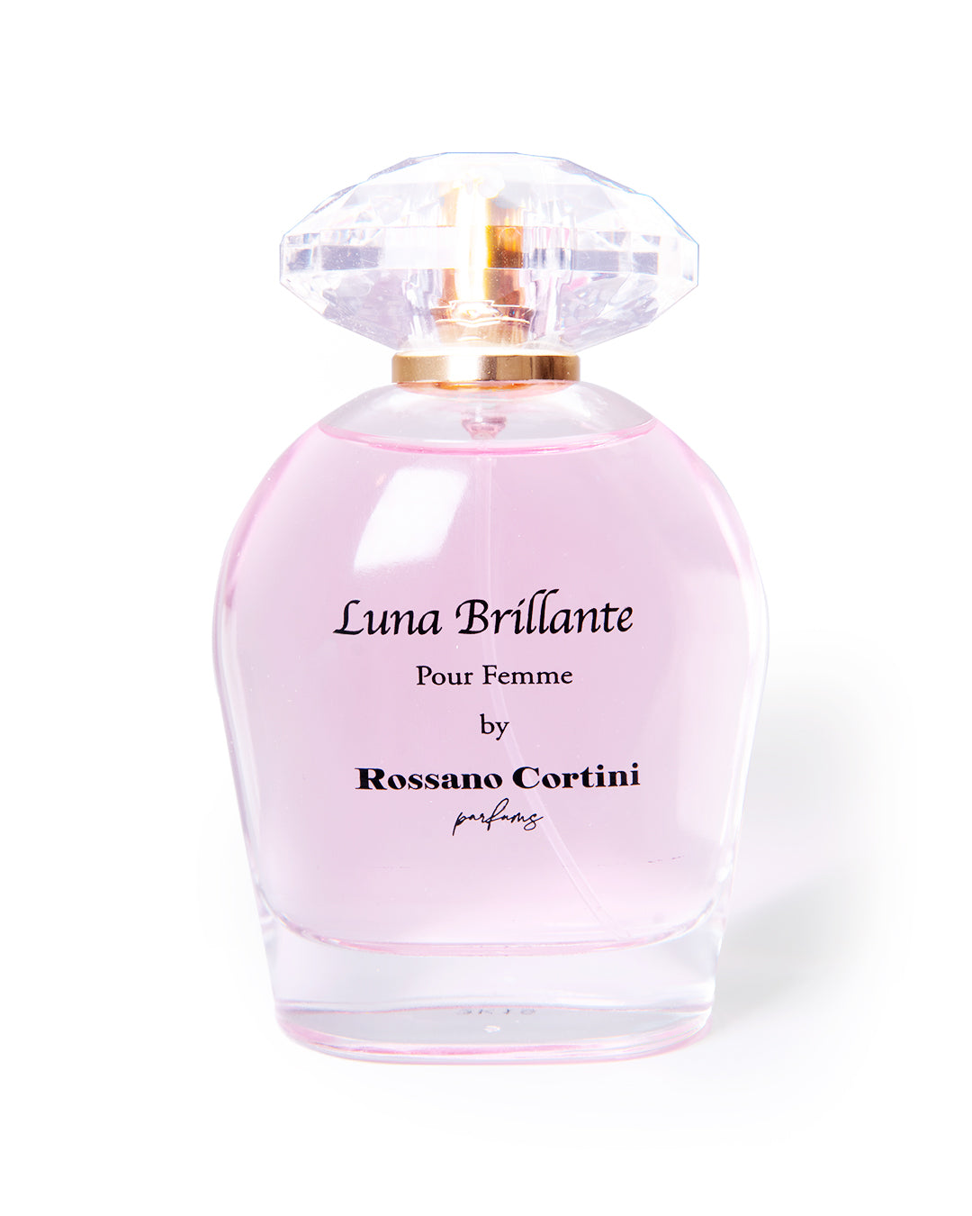 "Luna Brillante Eau De Parfum by Rossano Cortini - Floral-Fruity Fragrance for Women"
