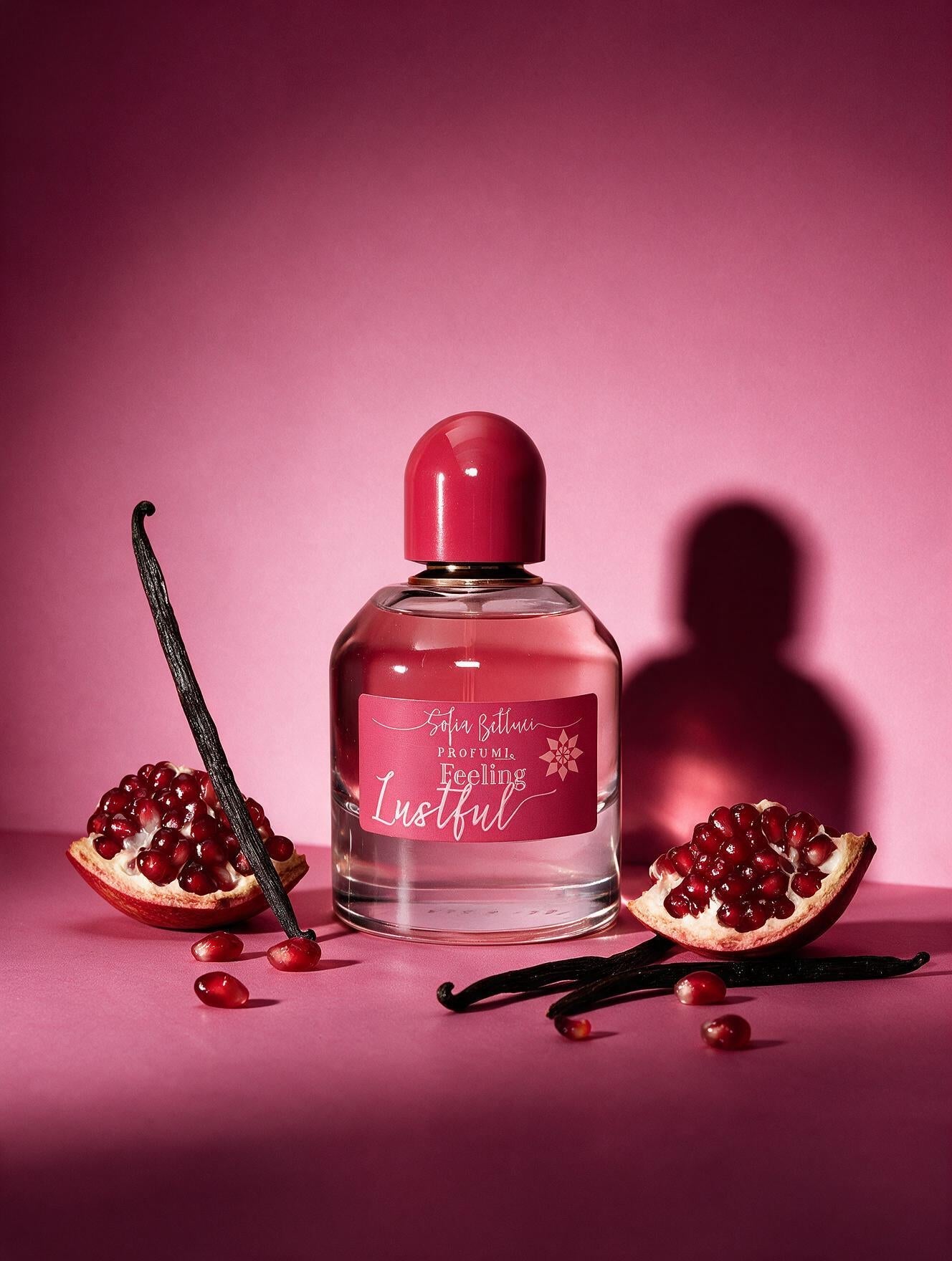 Feeling Lustful Eau de Parfum for Women by Sofia Belluci SOFIA BELLUCI