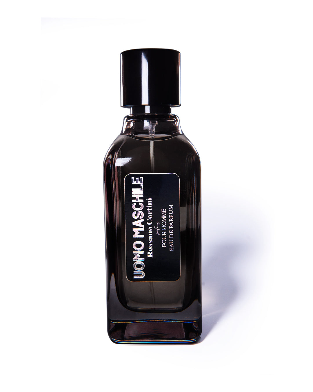 "Uomo Maschile Eau De Parfum Pour Homme - Elegant Woody-Aquatic Fragrance for Men"
