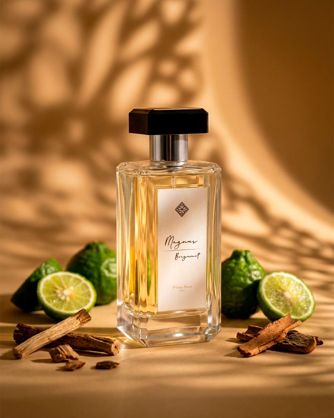 Magnus Bergamot Eau de Parfum for men by Phillippe Renoir PHILLIPPE RENOIR