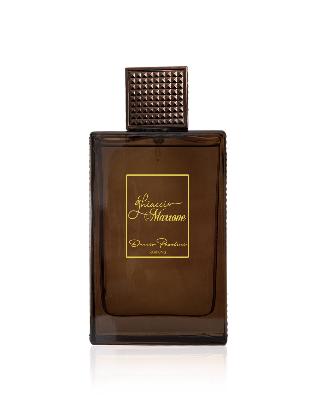 Duccio Pasolini Parfums popular Ghiaccio Nero Me