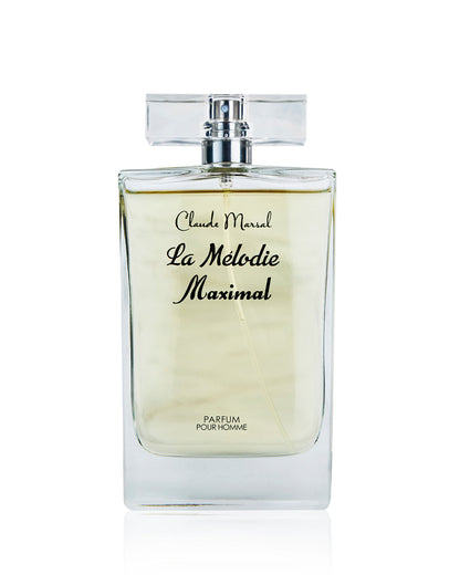 La Mélodie Maximal Parfum for Men by Claude Marsal Claude Marsal