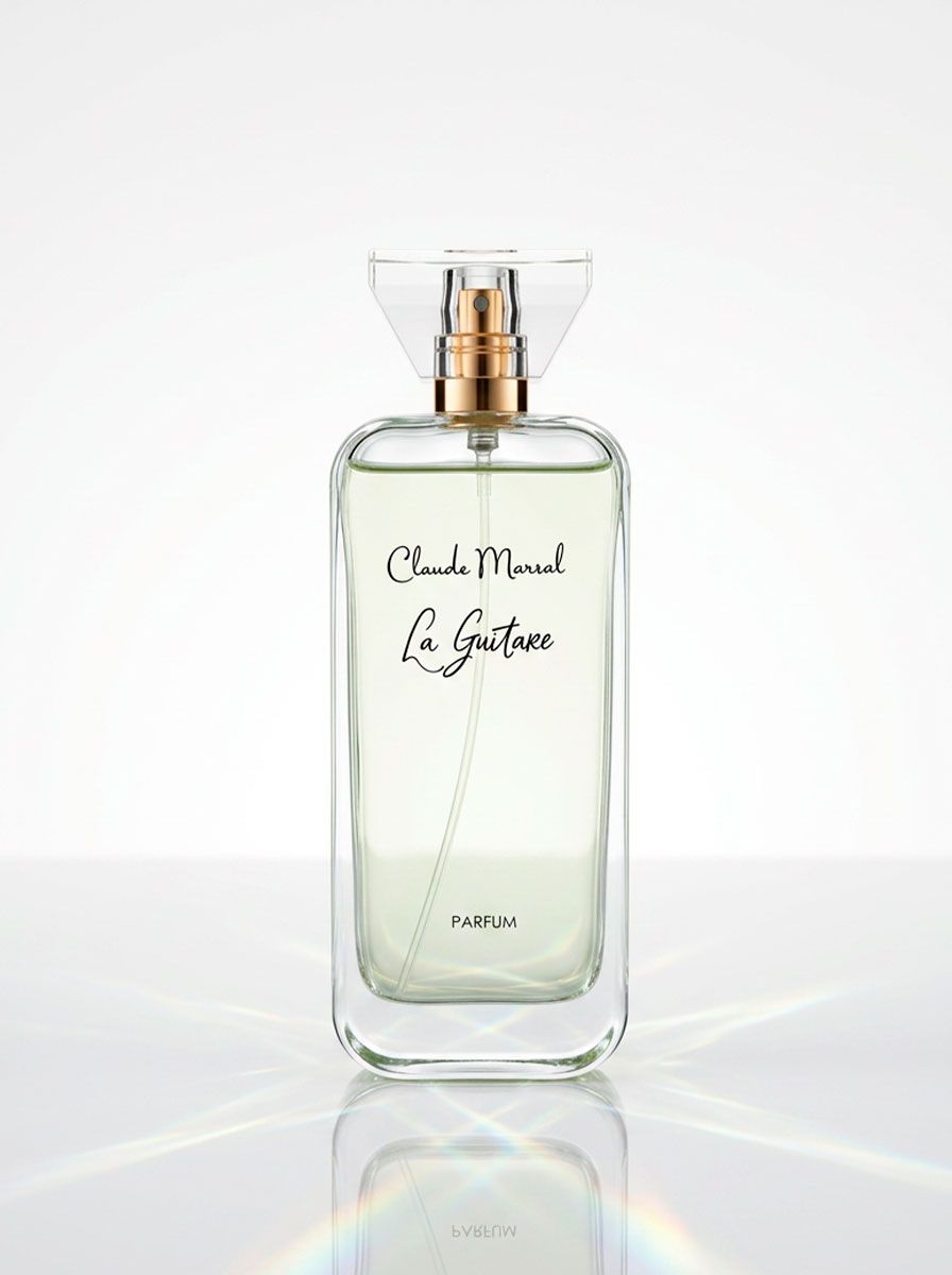 La Guitare Parfum for Women by Claude Marsal CLAUDE MARSAL