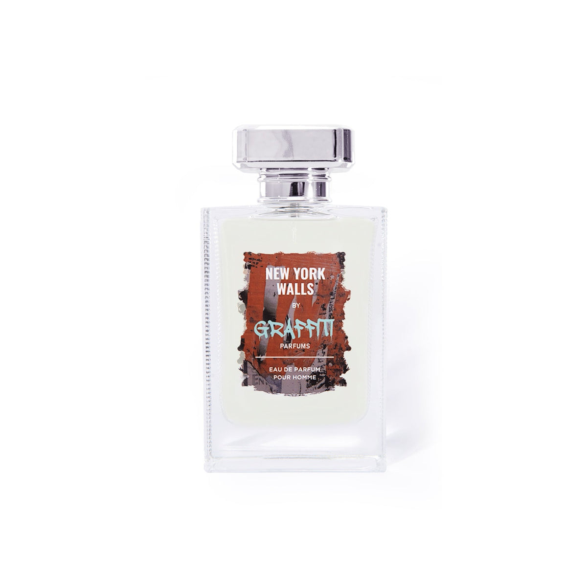 New York Walls Eau de Parfum for Men by Graffiti Parfums GRAFFITI PARFUMS