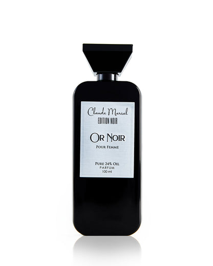 Or Noir Parfum for Women by Claude Marsal Claude Marsal