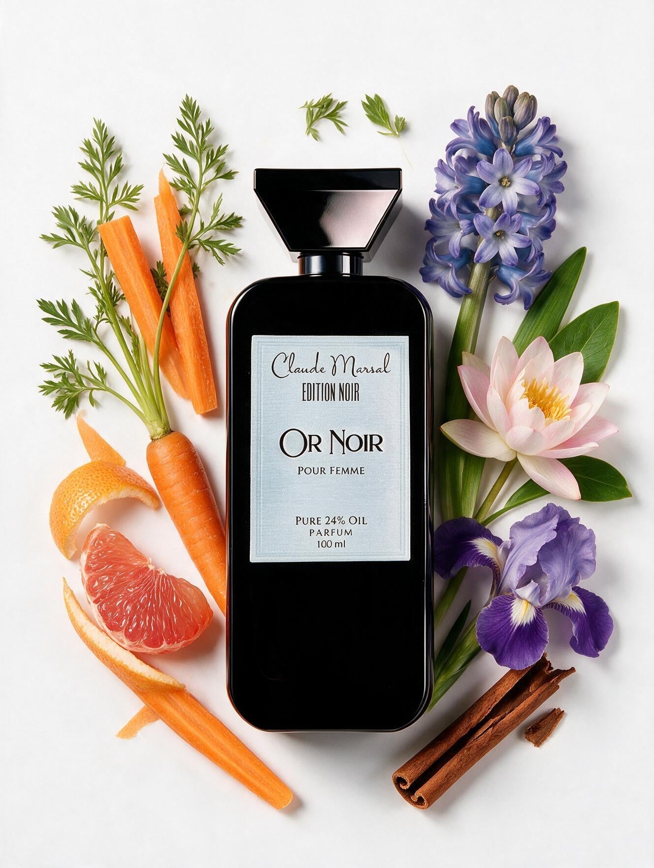 Or Noir Parfum for Women by Claude Marsal CLAUDE MARSAL