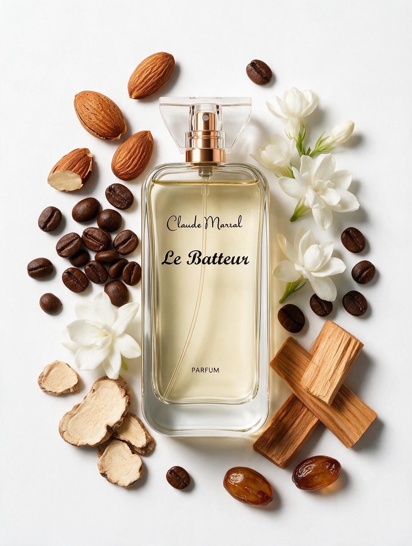 Le Batteur Parfum for Women by Claude Marsal CLAUDE MARSAL