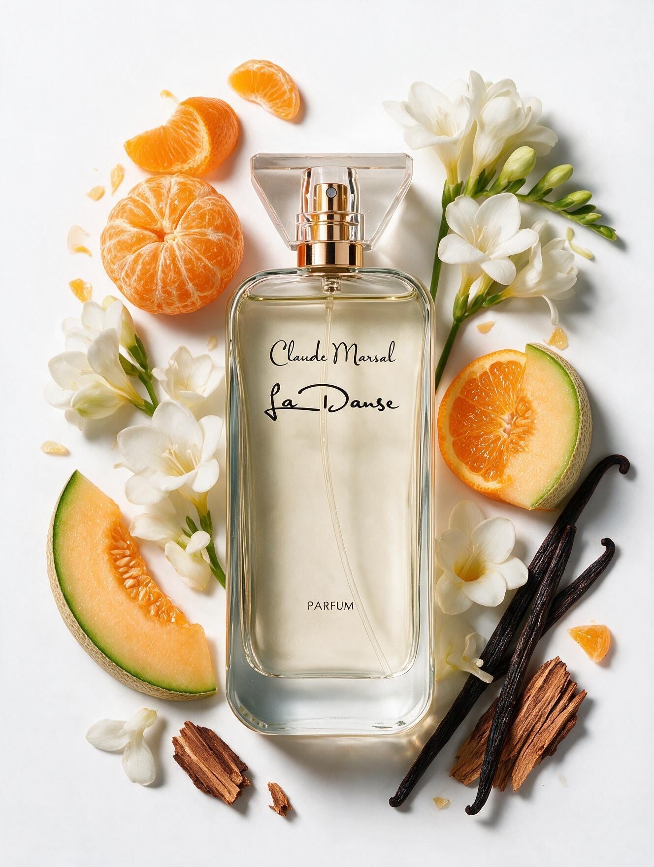 La Danse Parfum for Women by Claude Marsal CLAUDE MARSAL
