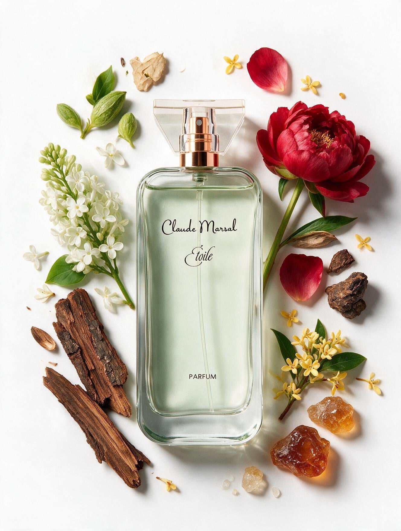 Étoiles Parfum for Women by Claude Marsal CLAUDE MARSAL