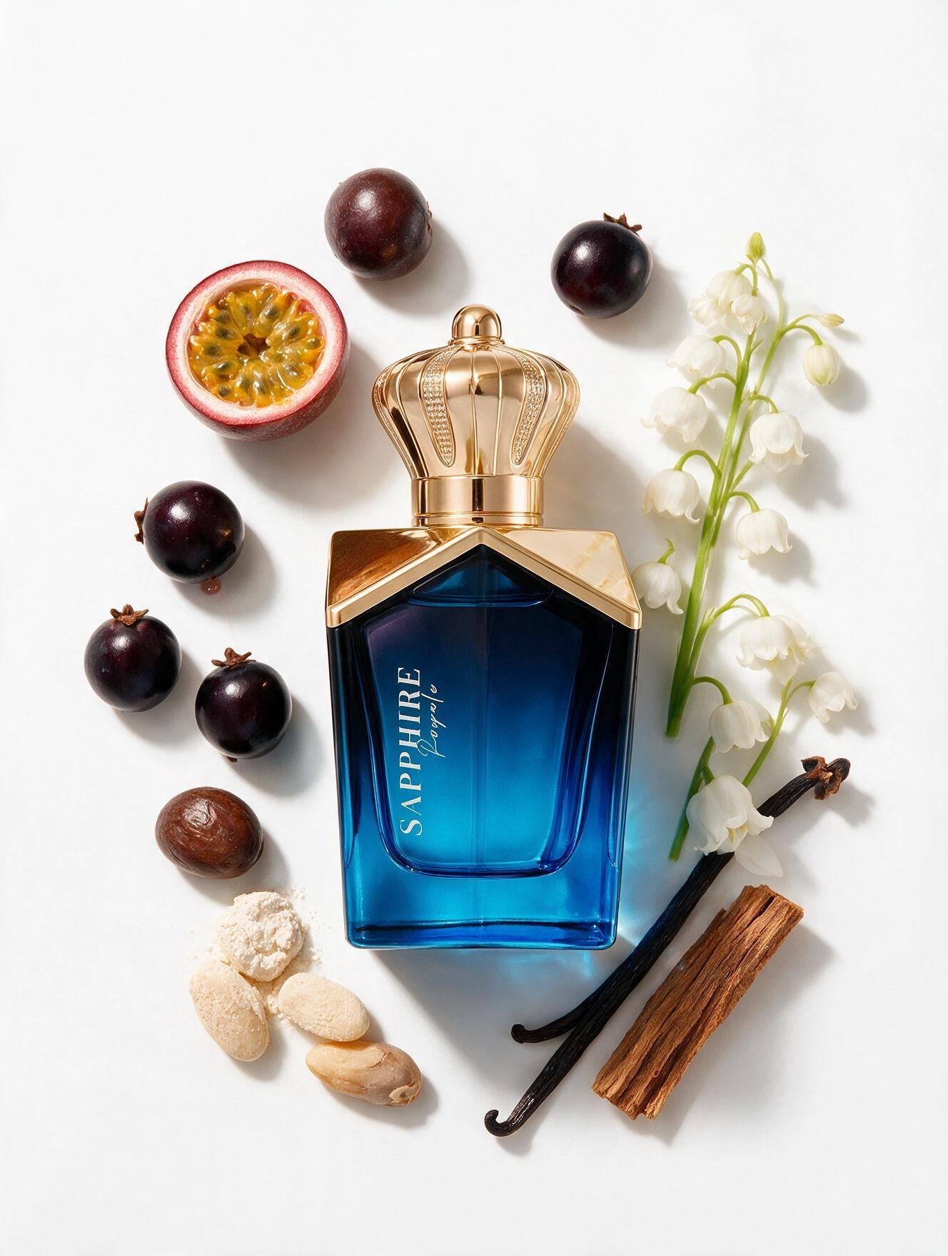 Sapphire Royale Extrait de Parfum by Claude Marsal CLAUDE MARSAL