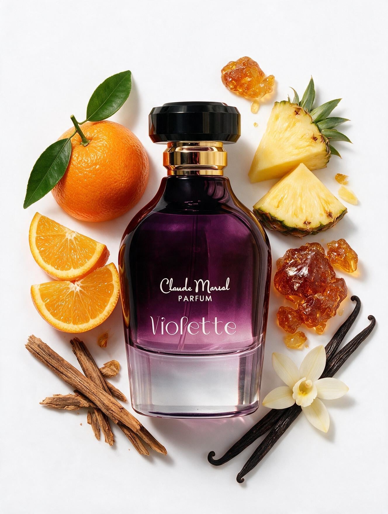 Violette Parfum for Women by Claude Marsal CLAUDE MARSAL