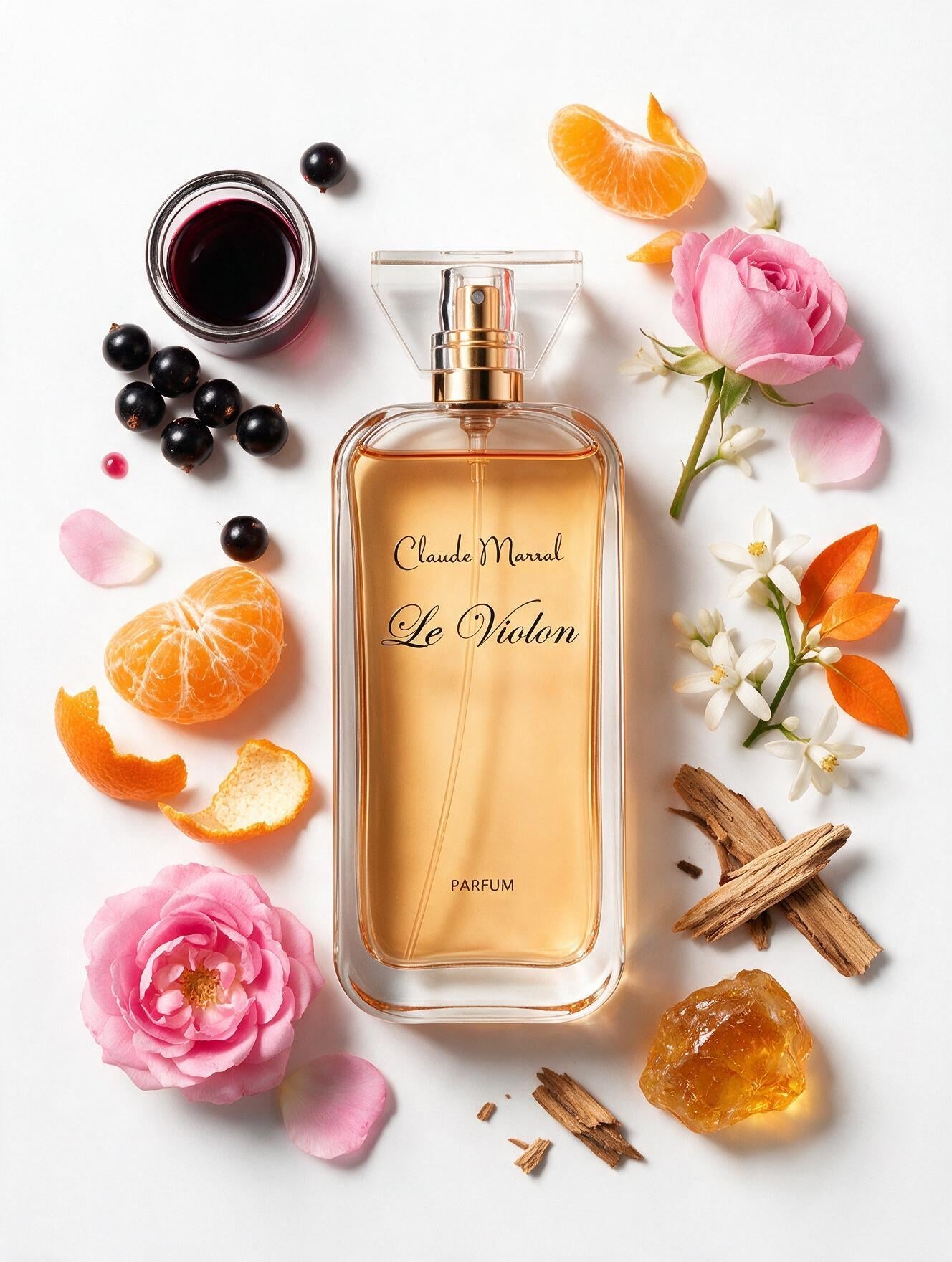 Le Violon Parfum for Women by Claude Marsal CLAUDE MARSAL