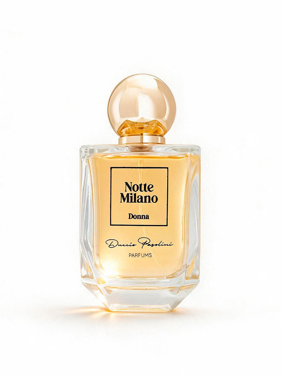 Notte Milano Donna Eau de Parfum for women by Duccio Passolini DUCCIO PASOLINI