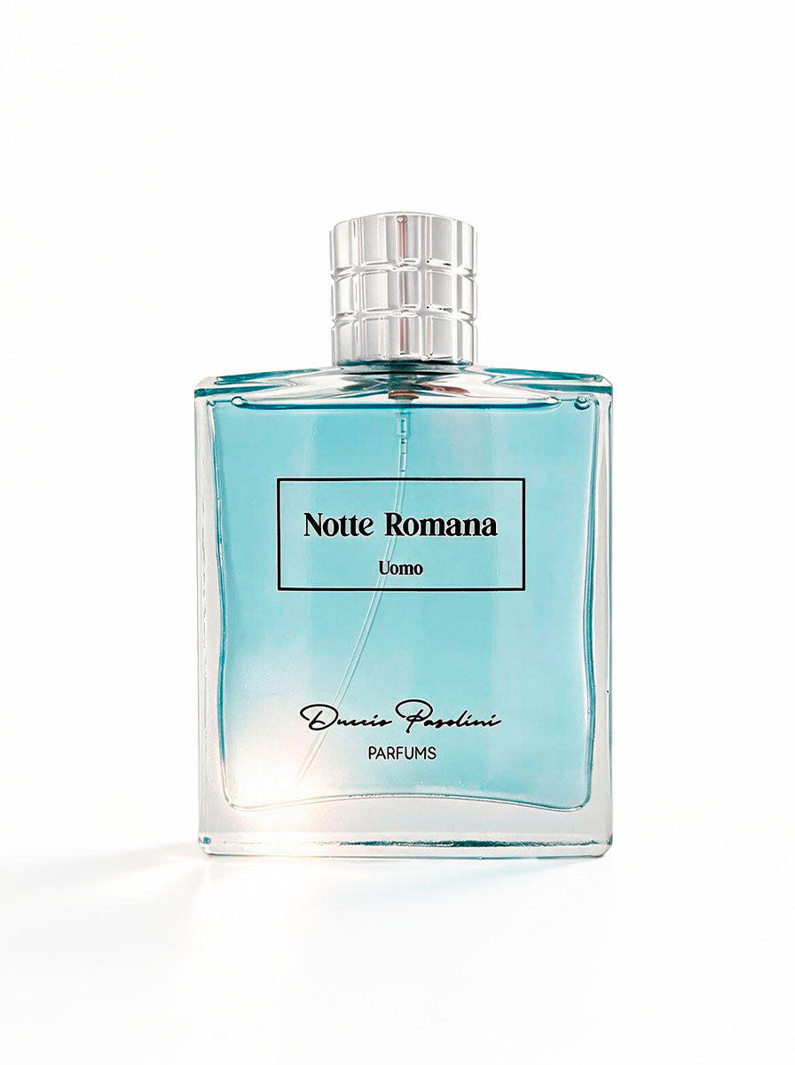 Notte Romana Uomo Parfum for Men by Duccio Pasolini DUCCIO PASOLINI
