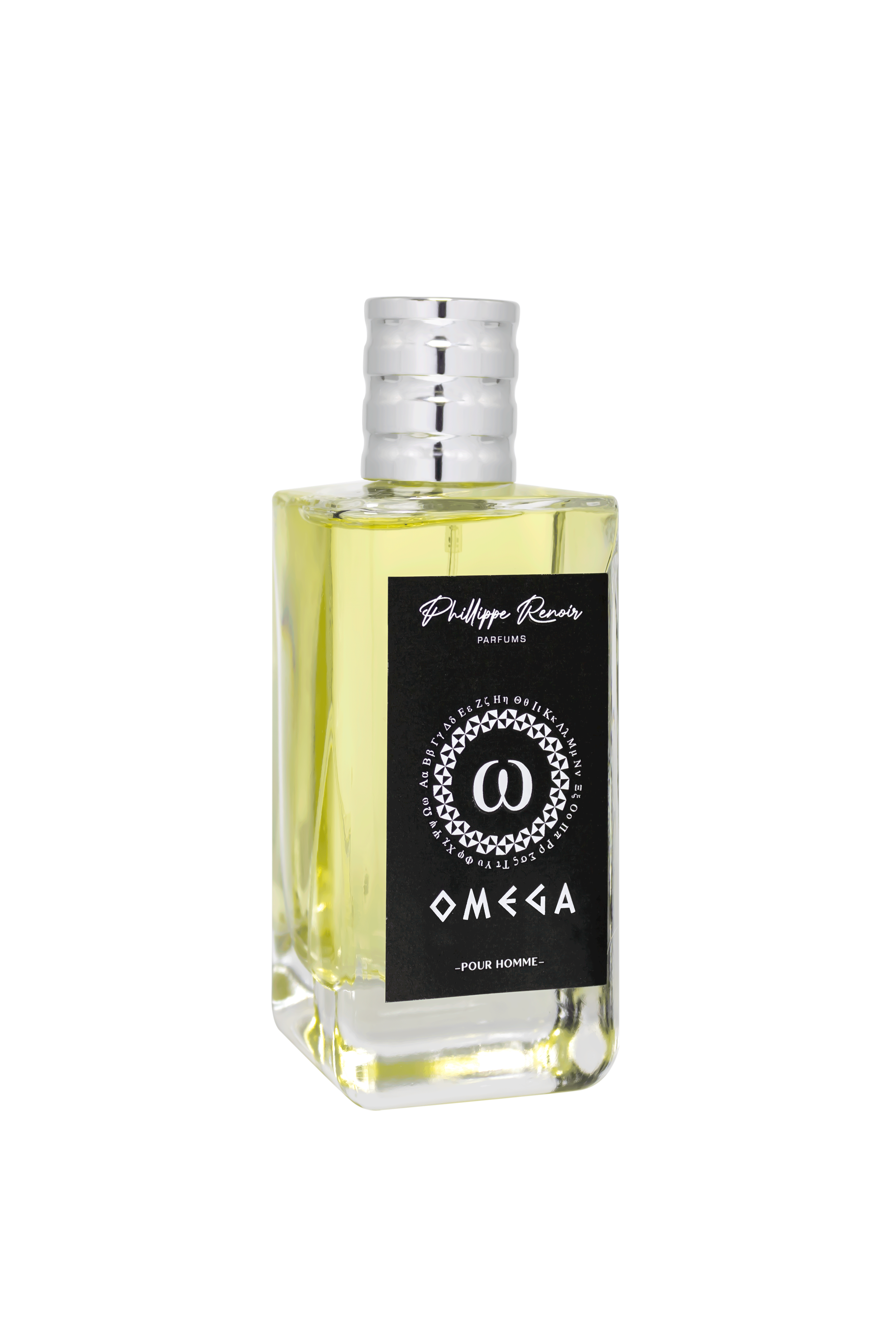 Omega Eau de Parfum for Men by Phillippe Renoir PHILLIPPE RENOIR