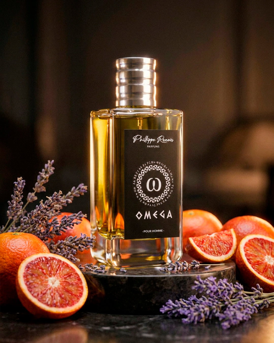 Omega Eau de Parfum for Men by Phillippe Renoir PHILLIPPE RENOIR