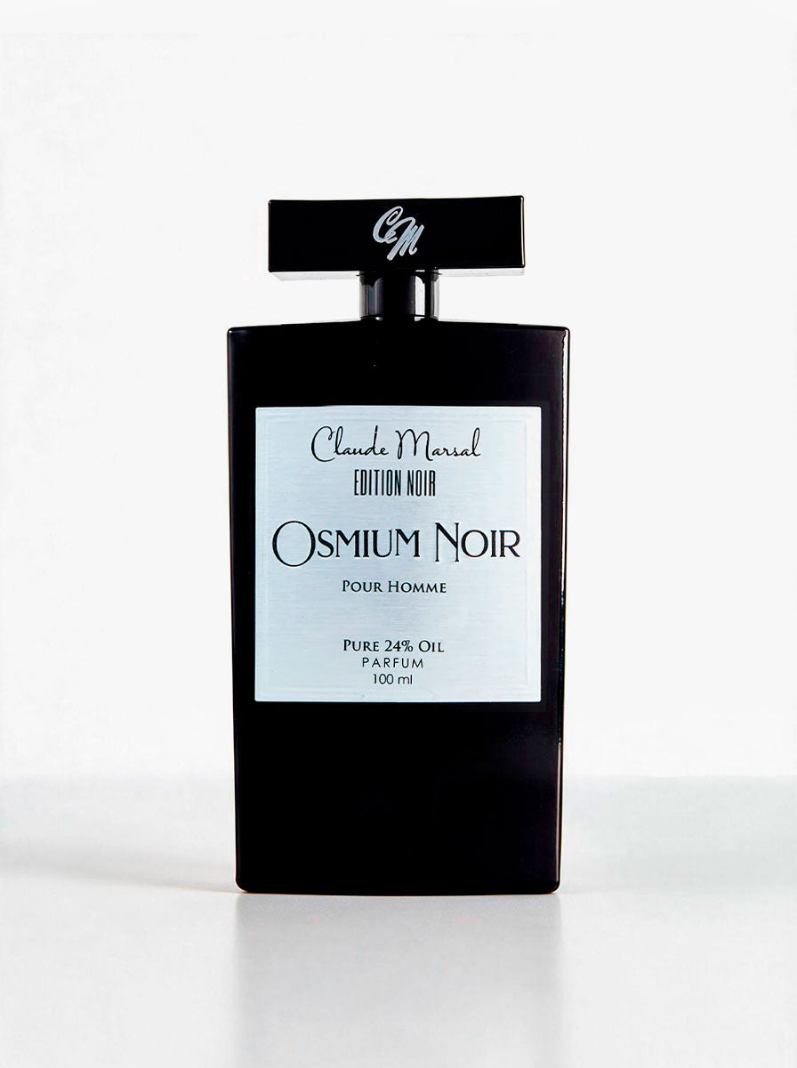 Osmium Noir Parfum for Men by Claude Marsal CLAUDE MARSAL